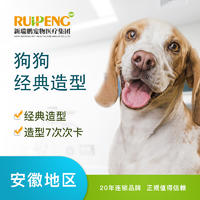 犬经典造型（3≤6KG)